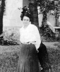 1914-ben Nagybányán