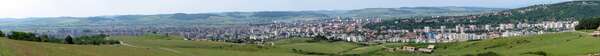 Marosvásárhelyi panoráma