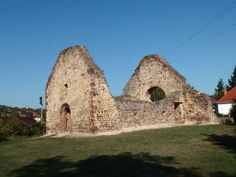Fájl:Révfülöp templomrom.jpg