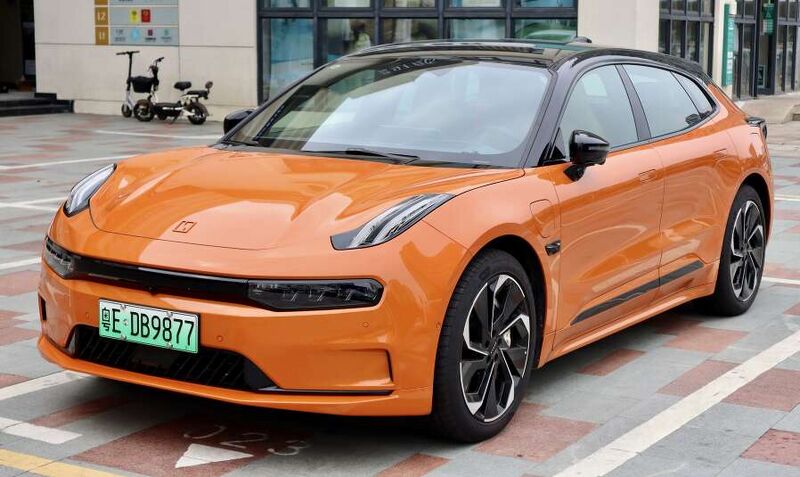 Fájl:2022 Zeekr 001 (front).jpg