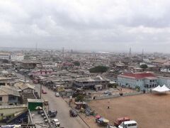 Accra, Jamestown
