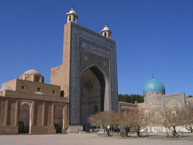 Fájl:مقبره تربت شیخ جام.jpg