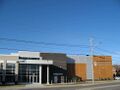 A Saint-Georges-i Centre sportif Lacroix-Dutil