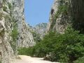 Paklenica-szurdok (2005)