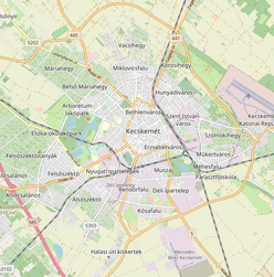 Kossuthváros (Kecskemét VII. kerülete) (Kecskemét)