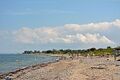 Ostseestrand von Hohenfelde