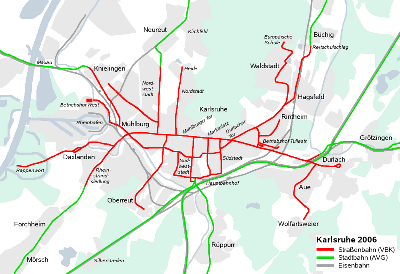 Fájl:Karlsruhe Tramwaymap 2006.png