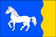 Střítež zászlaja
