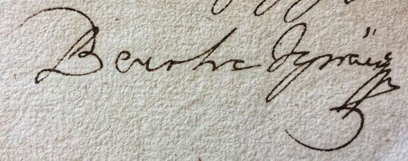 Fájl:Bertha Ignác aláírása, 1835.jpg