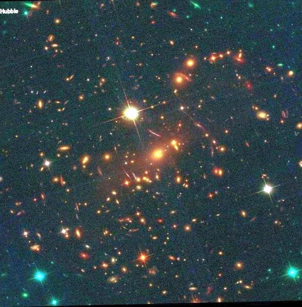 Fájl:NASA-HubbleSpaceTelescope-DeepField-2017.jpg
