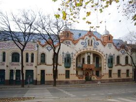 Raichle-palota, Szabadka (Raichle J. Ferenc, 1903)