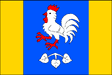 Jiřice zászlaja