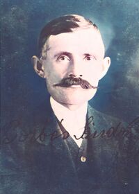 Borbás Sándor (1883-1966) baptista parasztapostol