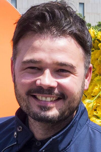 Fájl:Gabriel Rufián 2019 (cropped).jpg