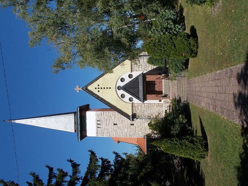 Fájl:Protestant Kirche, 2019 Tapolca.jpg