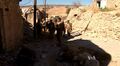 A kurd erők a Szindzsári-hegyekben lezajlott csatéra készülődtek.