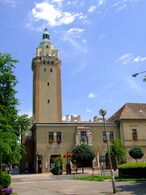 Városháza, Kiskunhalas