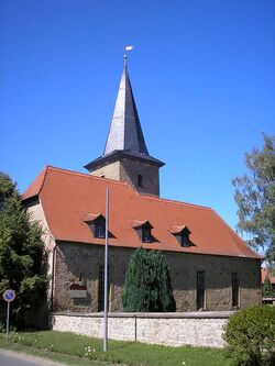 A Szent Vitus evangélikus templom