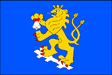 Vítonice zászlaja