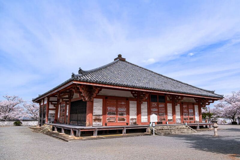 Fájl:Jōdo-ji, Jōdo Hall 002.jpg