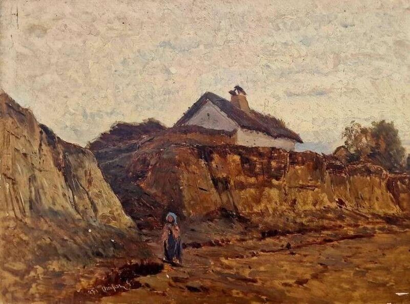 Fájl:Mészöly-Faluvége löszfallal 1871..jpg