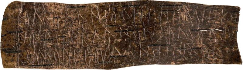 Fájl:Birch-bark letter 292 real.jpg