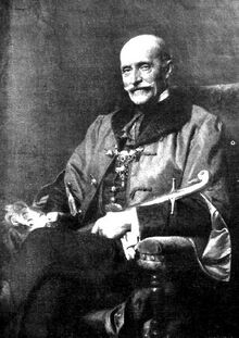 Dessewffy Aurél 1913-ban (fénykép a Vasárnapi Ujság 1913. évi 11. számában)