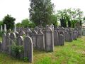 19. századi sírkövek a református temetőben