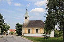 Loipersbach kápolnája