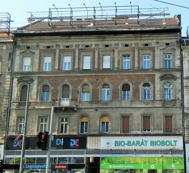 Fájl:Baross tér 17 épület.jpg