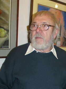 Horváth László felvétele