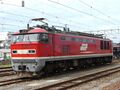 Egy EF510 AC/DC villamos mozdony 2009 augusztusában