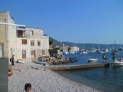 Komižai strand