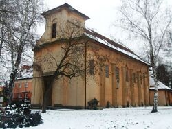 Miasszonyunk templom