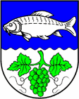 Großbrembach címere